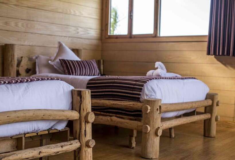 هتل Chateau Eden El Rouh