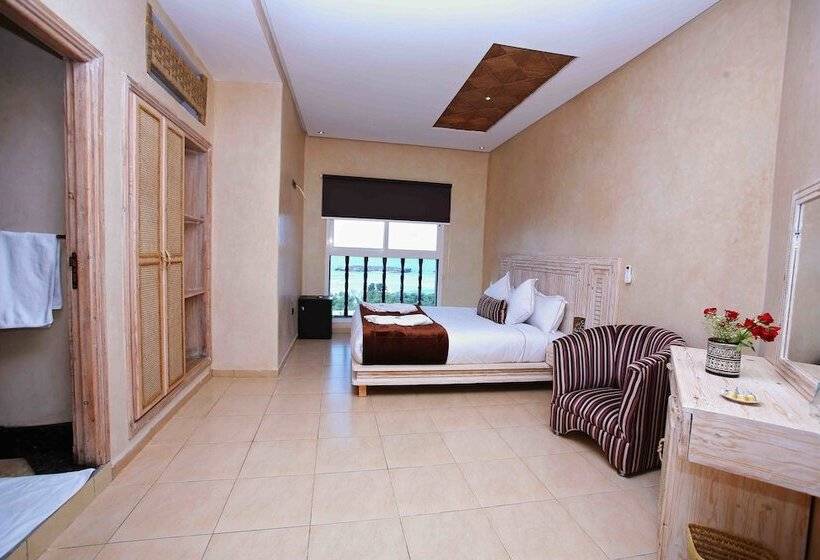 호텔 Chateau Eden El Rouh