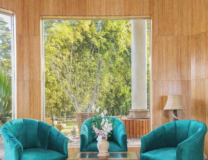 호텔 Chateau Eden El Rouh