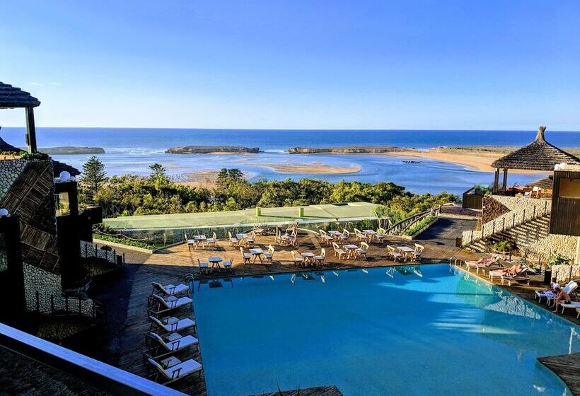 호텔 Chateau Eden El Rouh