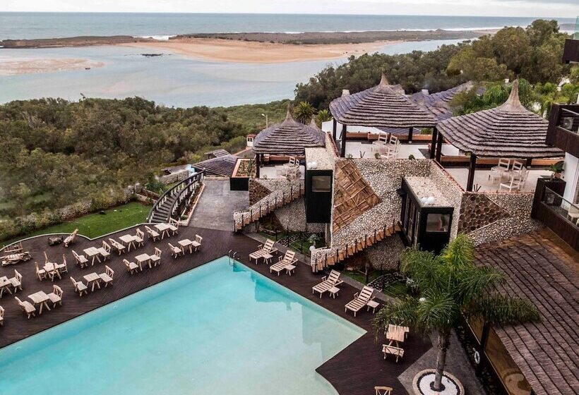 호텔 Chateau Eden El Rouh