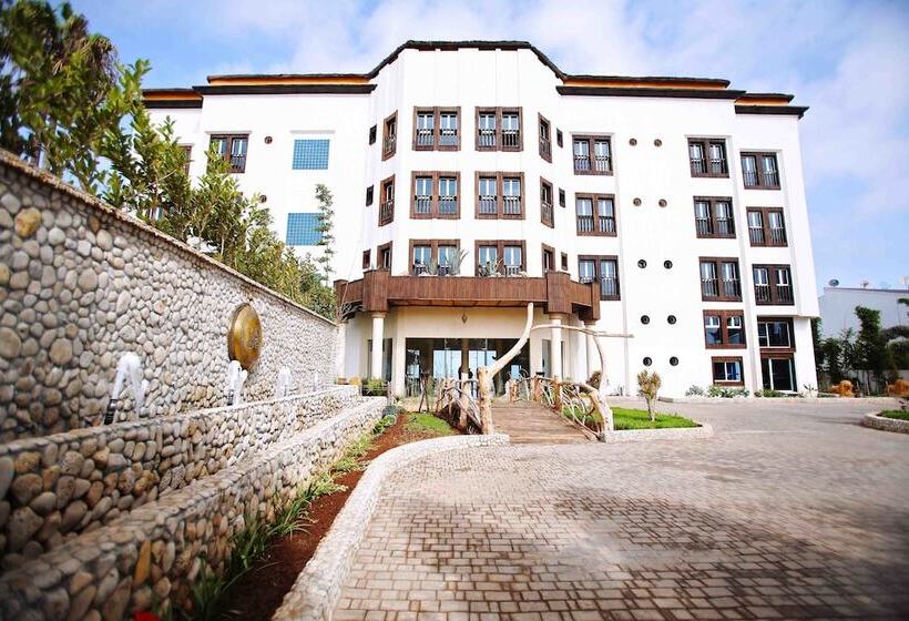 호텔 Chateau Eden El Rouh