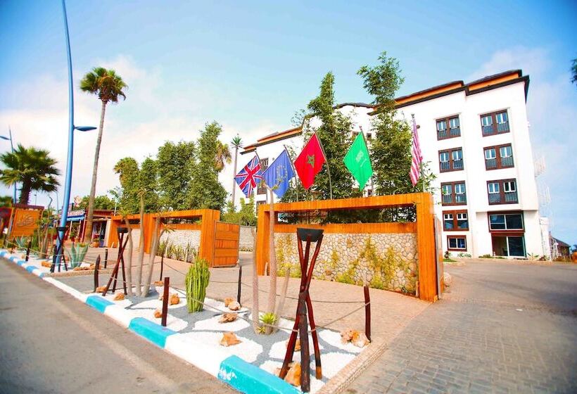 호텔 Chateau Eden El Rouh