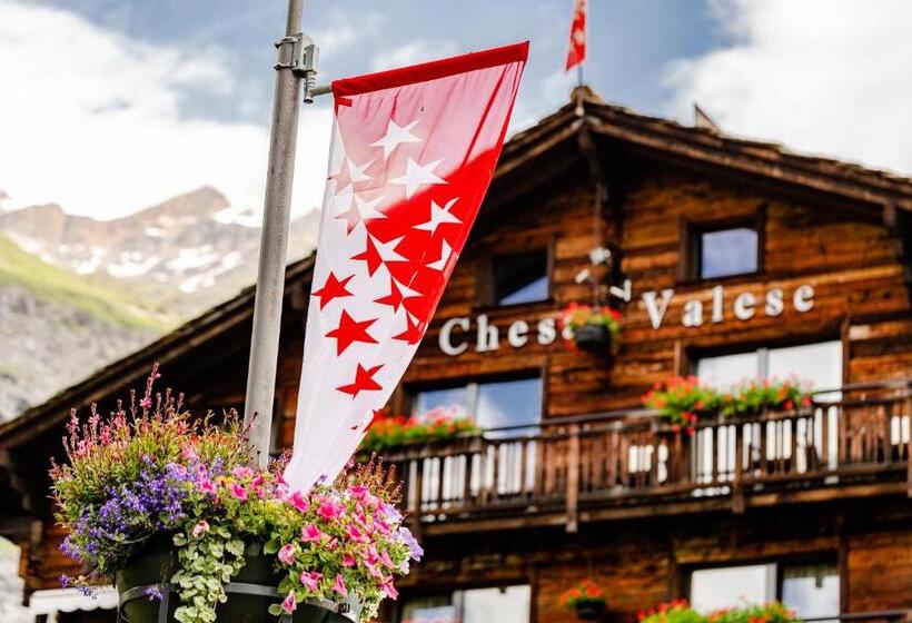 فندق Chesa Valese