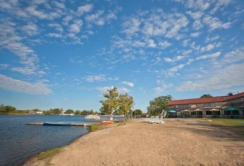 فندق Christie S Mill Inn & Spa, Bw Premier Collection