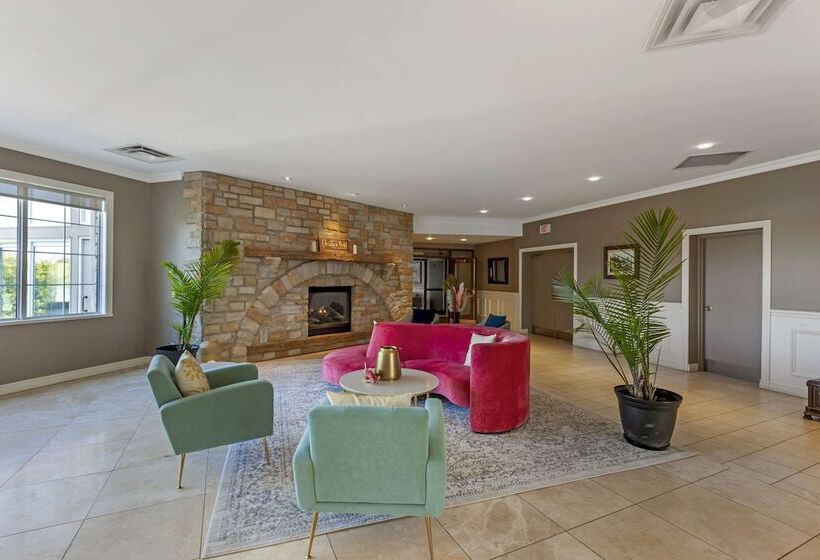 فندق Christie S Mill Inn & Spa, Bw Premier Collection