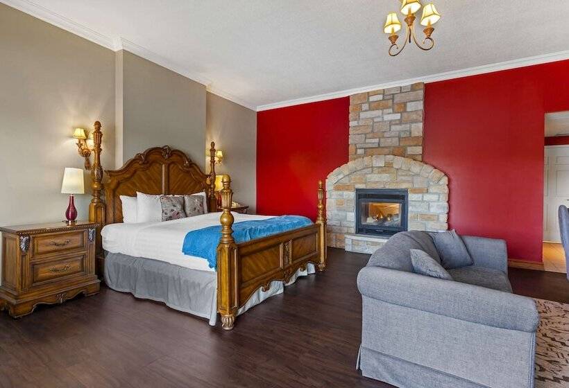 فندق Christie S Mill Inn & Spa, Bw Premier Collection