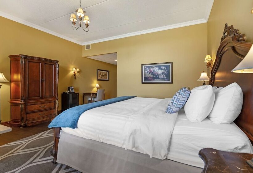 فندق Christie S Mill Inn & Spa, Bw Premier Collection