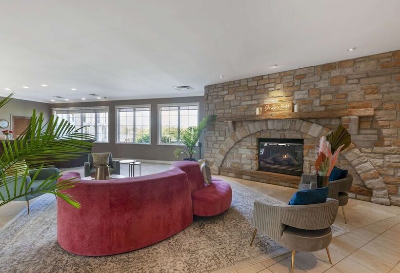 فندق Christie S Mill Inn & Spa, Bw Premier Collection