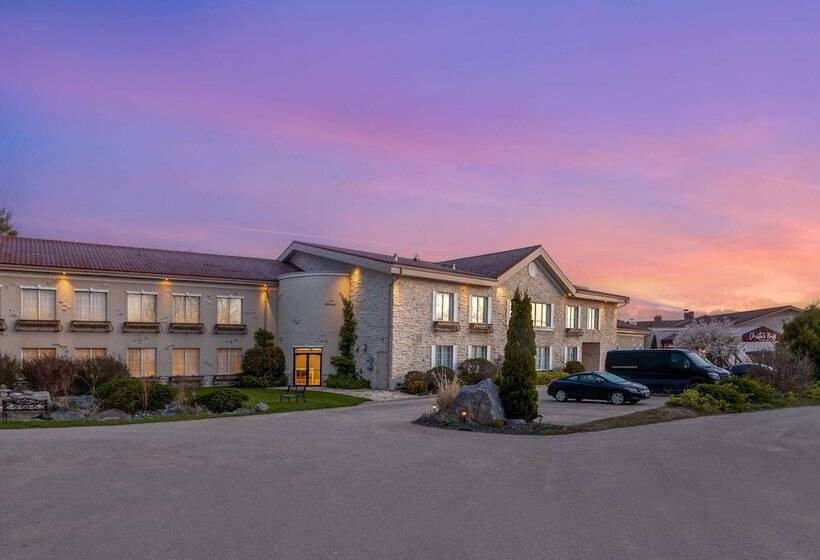 فندق Christie S Mill Inn & Spa, Bw Premier Collection