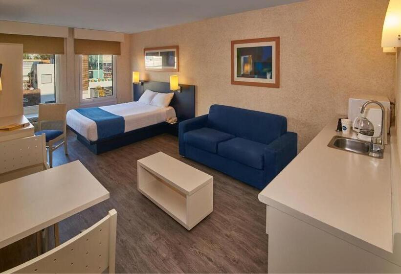 فندق City Express By Marriott Puebla Angelopolis