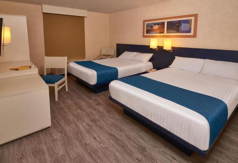 فندق City Express By Marriott Puebla Angelopolis