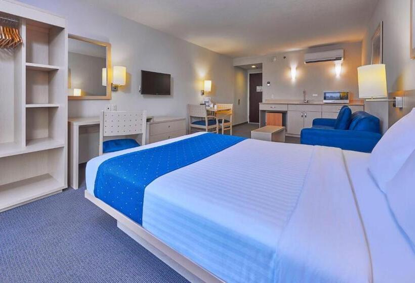 فندق City Express By Marriott Puebla Angelopolis