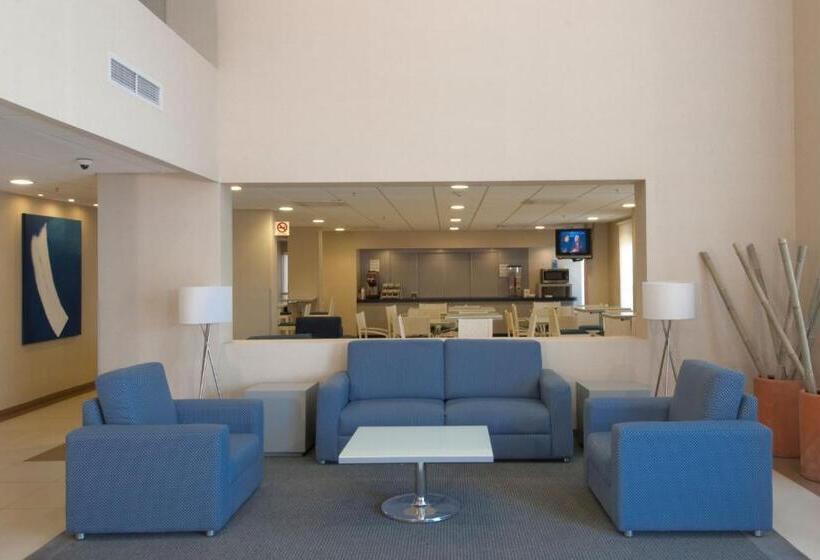 فندق City Express By Marriott Puebla Angelopolis