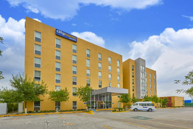 ホテル City Express By Marriott Silao Aeropuerto