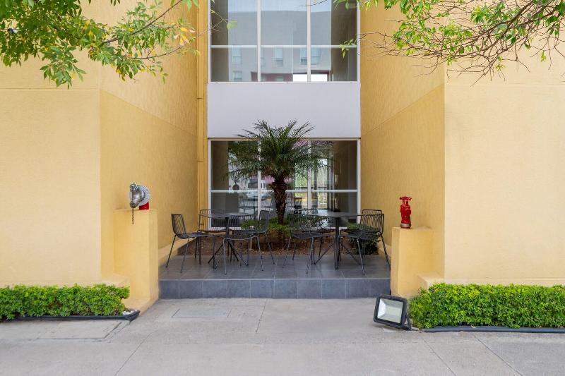 ホテル City Express By Marriott Silao Aeropuerto