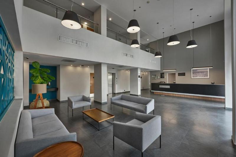 בית מלון כפרי City Express By Marriott Tijuana Rio