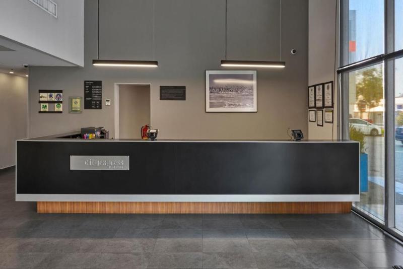 בית מלון כפרי City Express By Marriott Tijuana Rio