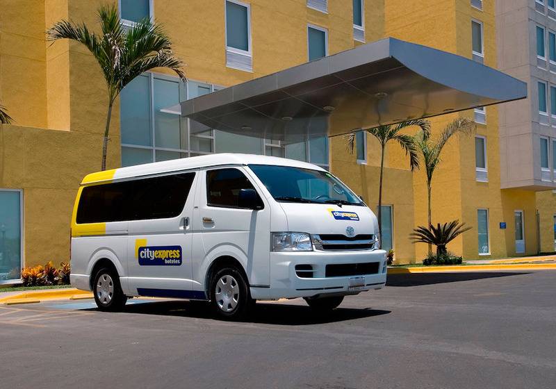호텔 City Express By Marriott Lazaro Cardenas