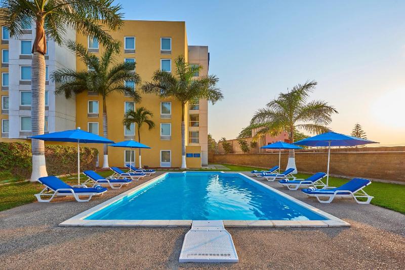 호텔 City Express By Marriott Lazaro Cardenas