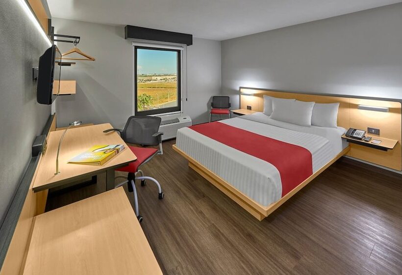 Отель City Express By Marriott Monterrey Aeropuerto