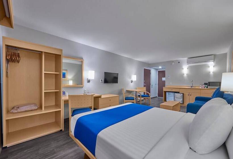 فندق City Express By Marriott Puebla Angelopolis