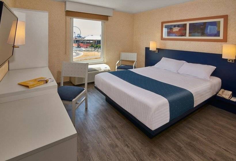 فندق City Express By Marriott Puebla Angelopolis