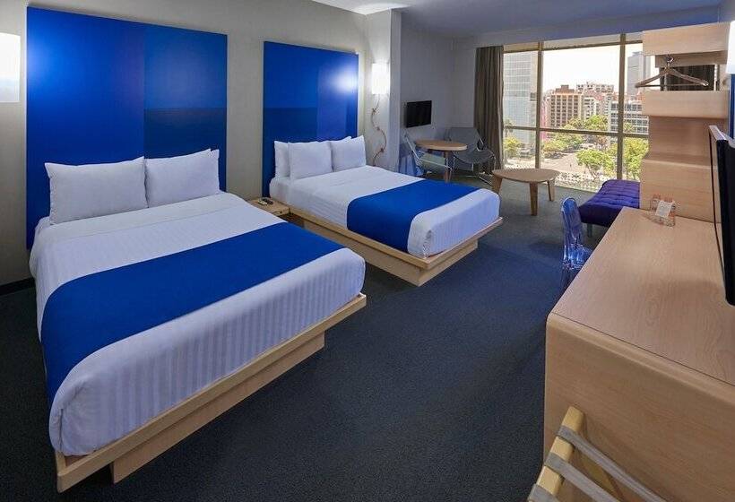 בית מלון כפרי City Express Plus By Marriott Ciudad De México Reforma El ángel