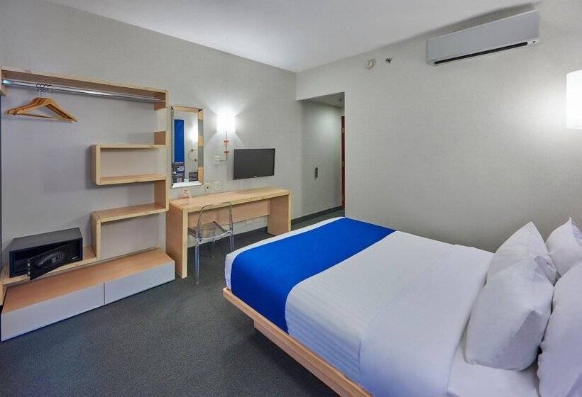 בית מלון כפרי City Express Plus By Marriott Ciudad De México Reforma El ángel