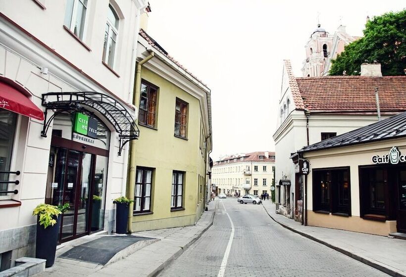 City Hotels Rūdninkai