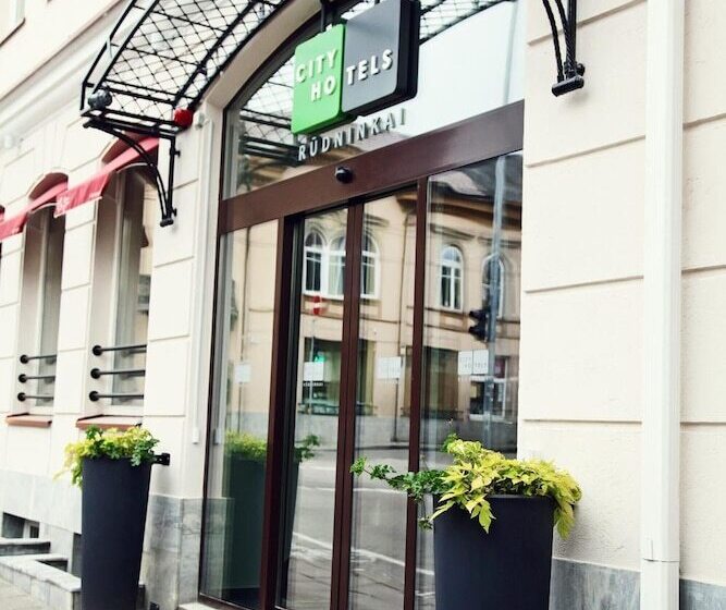 City Hotels Rūdninkai