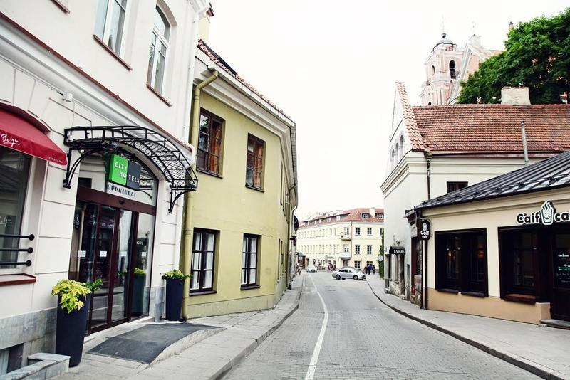 City Hotels Rūdninkai