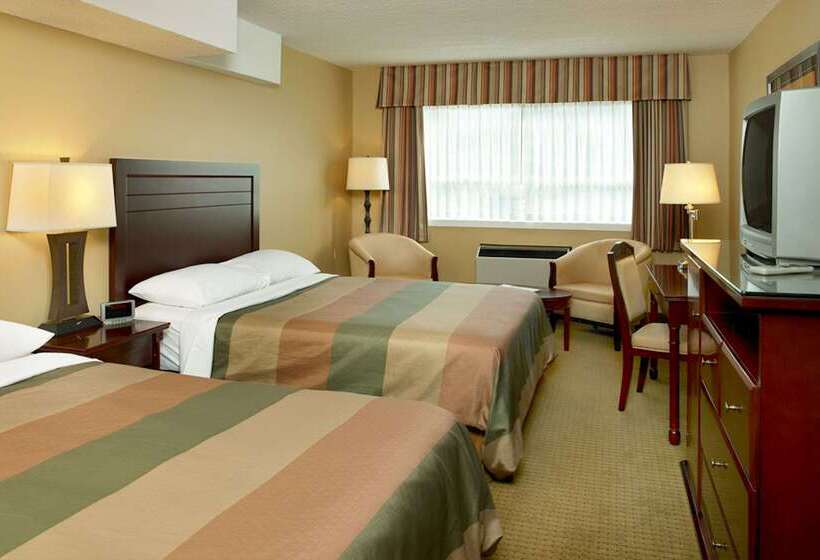 Отель Coast Fraser Inn