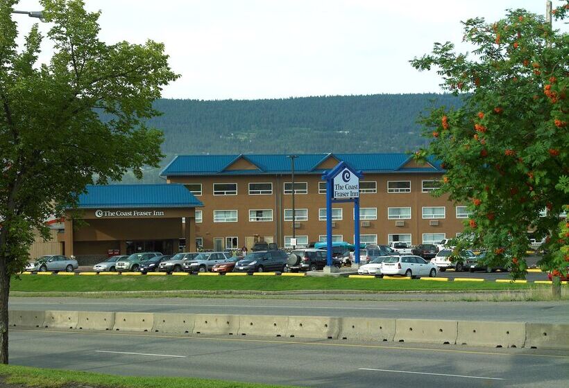 Отель Coast Fraser Inn