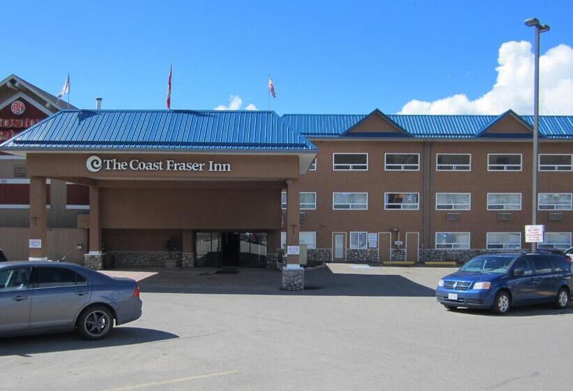 Отель Coast Fraser Inn