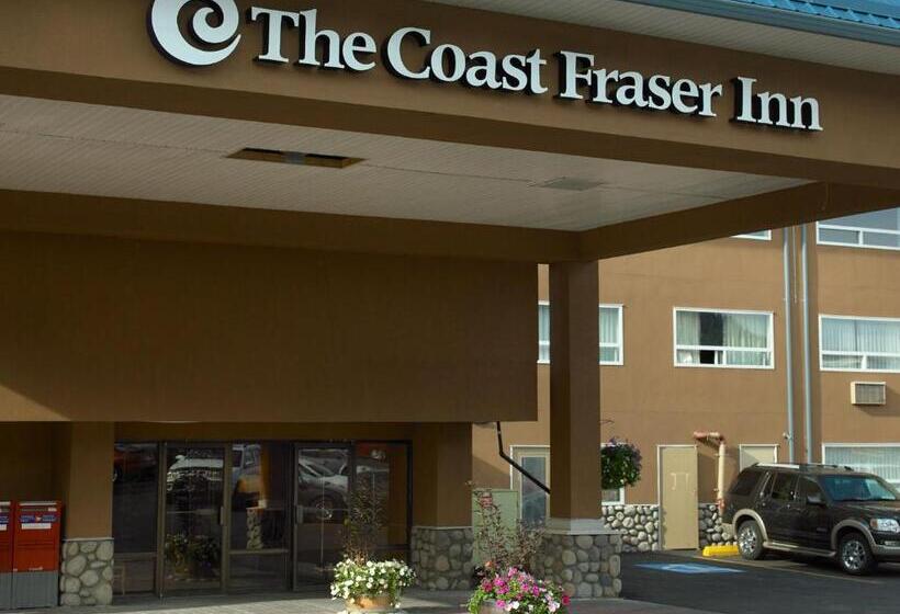 Отель Coast Fraser Inn