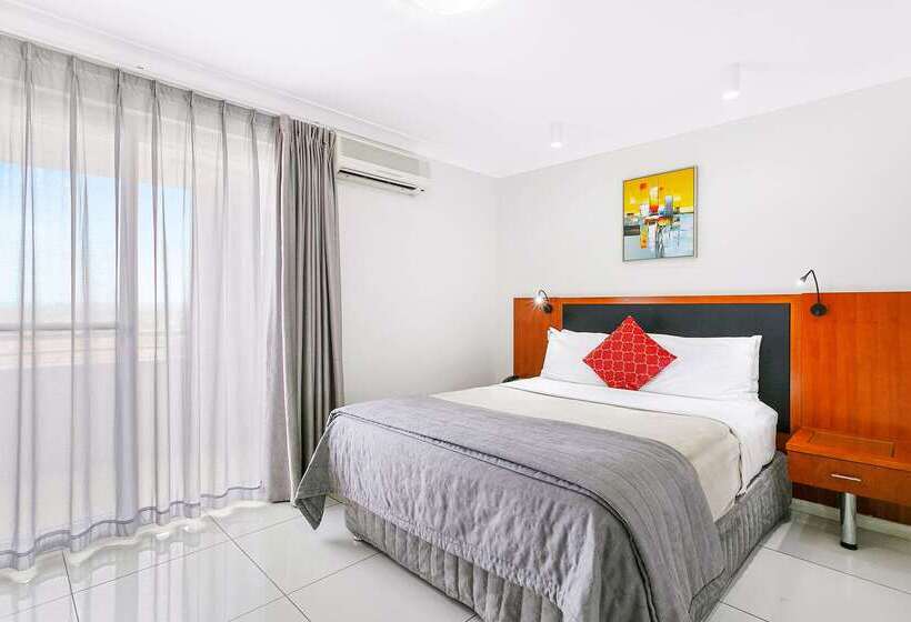 هتل Comfort Inn & Suites Burwood
