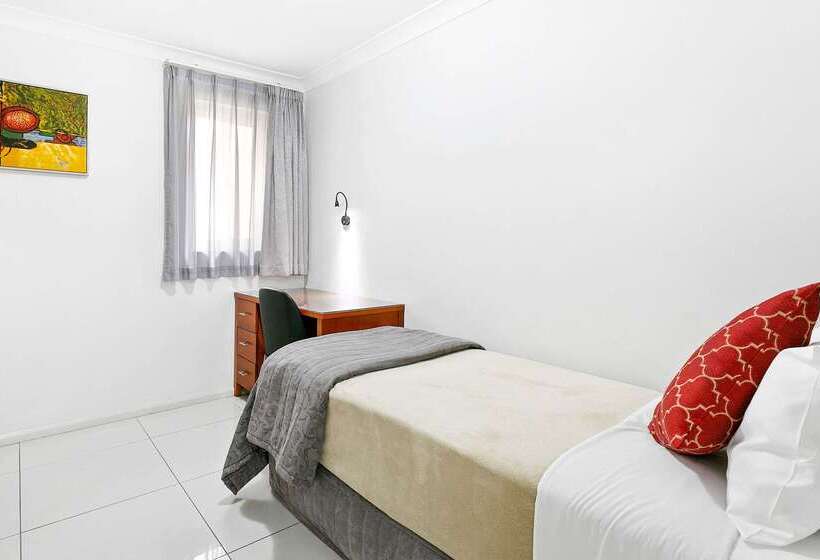 هتل Comfort Inn & Suites Burwood