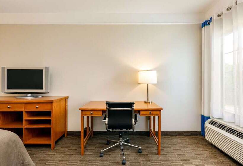 ホテル Spark By Hilton Savannah Airport