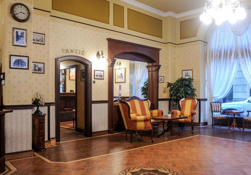 Cotton House Hotel Budapest