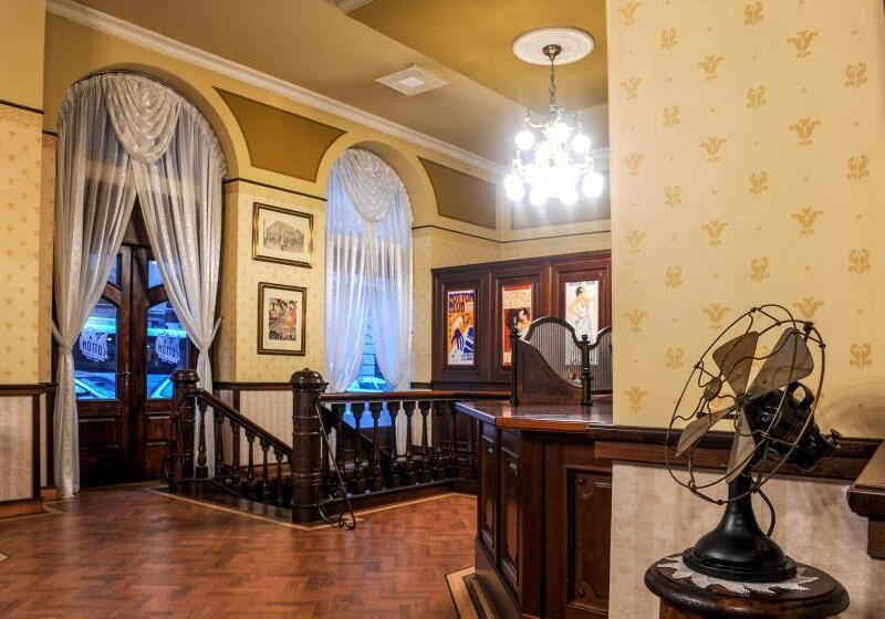 Cotton House Hotel Budapest