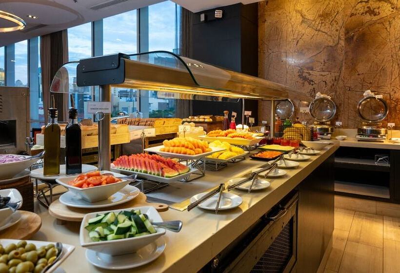 호텔 Courtyard By Marriott Panama Multiplaza Mall