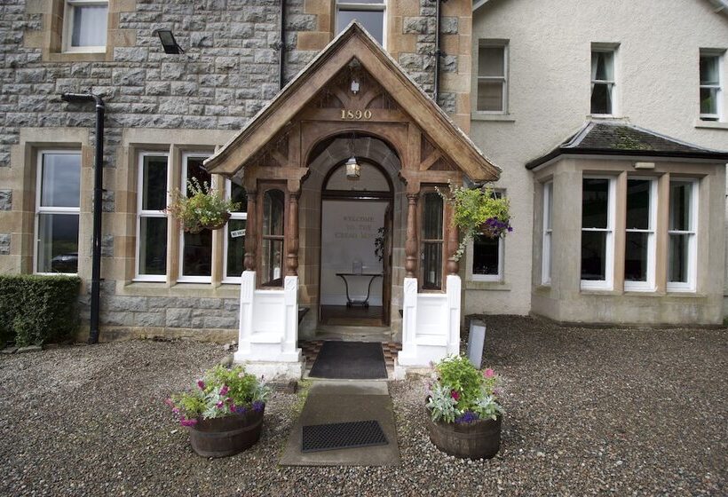 Отель Creag Mhor Lodge