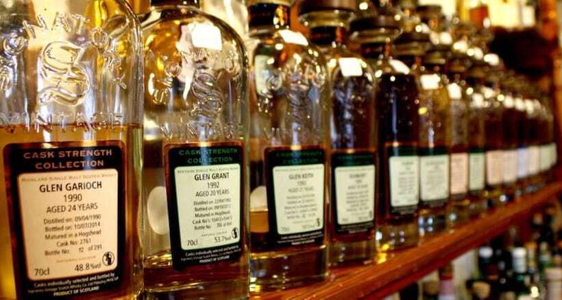 Отель Creag Mhor Lodge