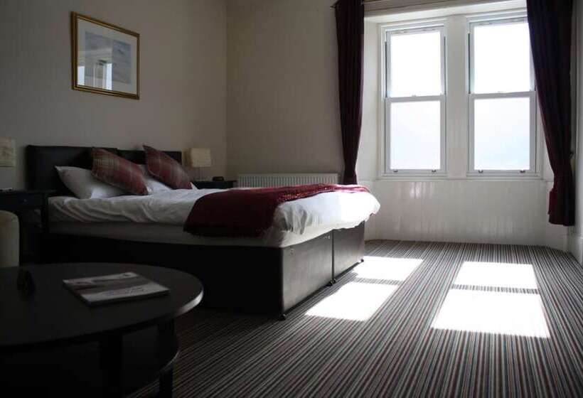 Отель Creag Mhor Lodge