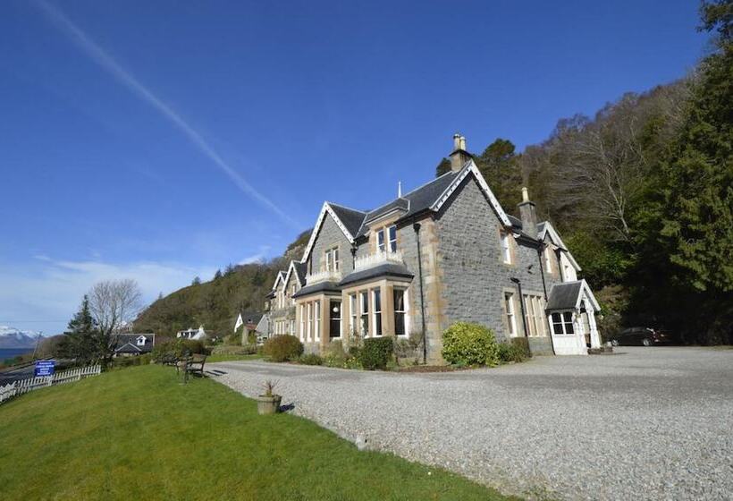 Отель Creag Mhor Lodge