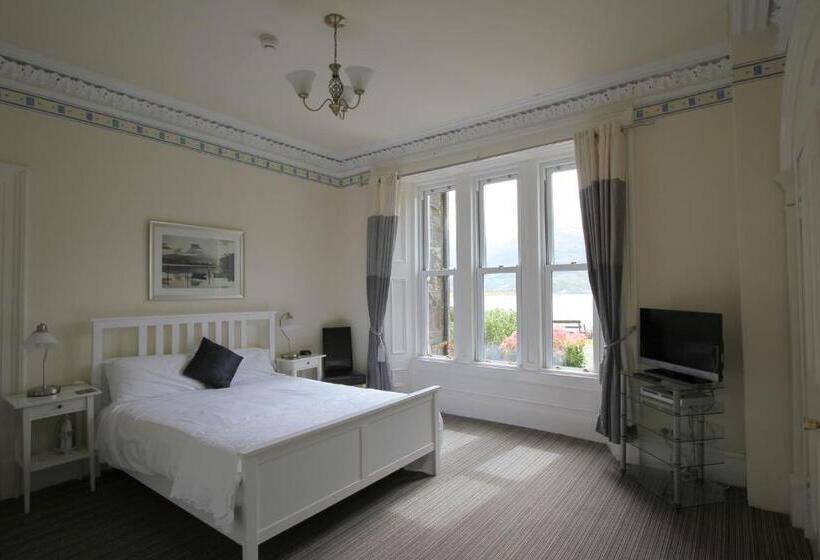 Отель Creag Mhor Lodge