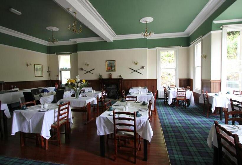 Отель Creag Mhor Lodge