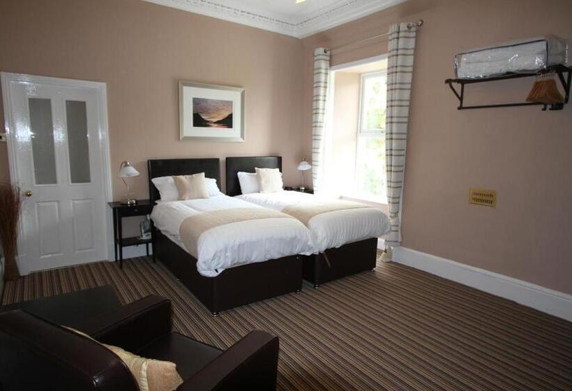 Отель Creag Mhor Lodge