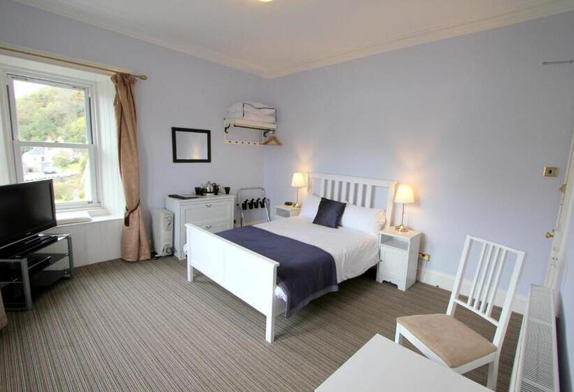 Отель Creag Mhor Lodge